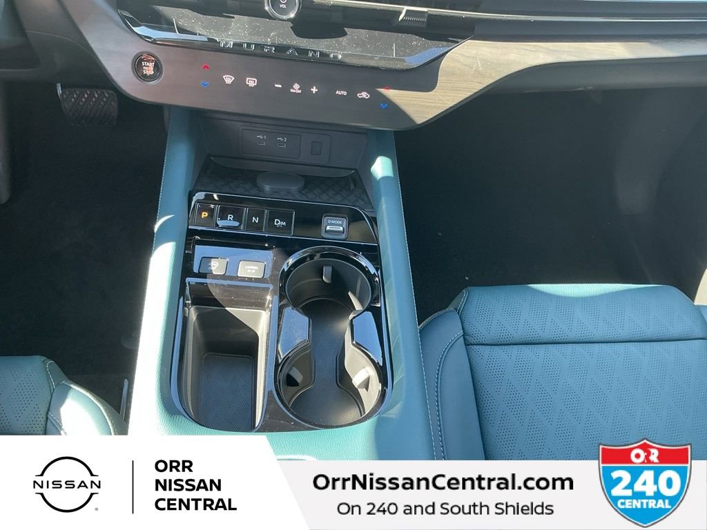 New 2026 Nissan Murano Platinum w/ Cargo Package image 25