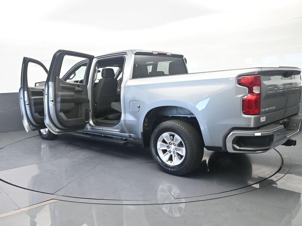 Used 2024 Chevrolet Silverado 1500 LT RWD image 79