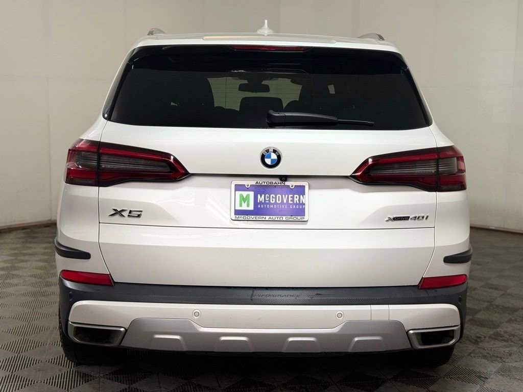 Used 2019 BMW X5 xDrive40i w/ Convenience Package image 5