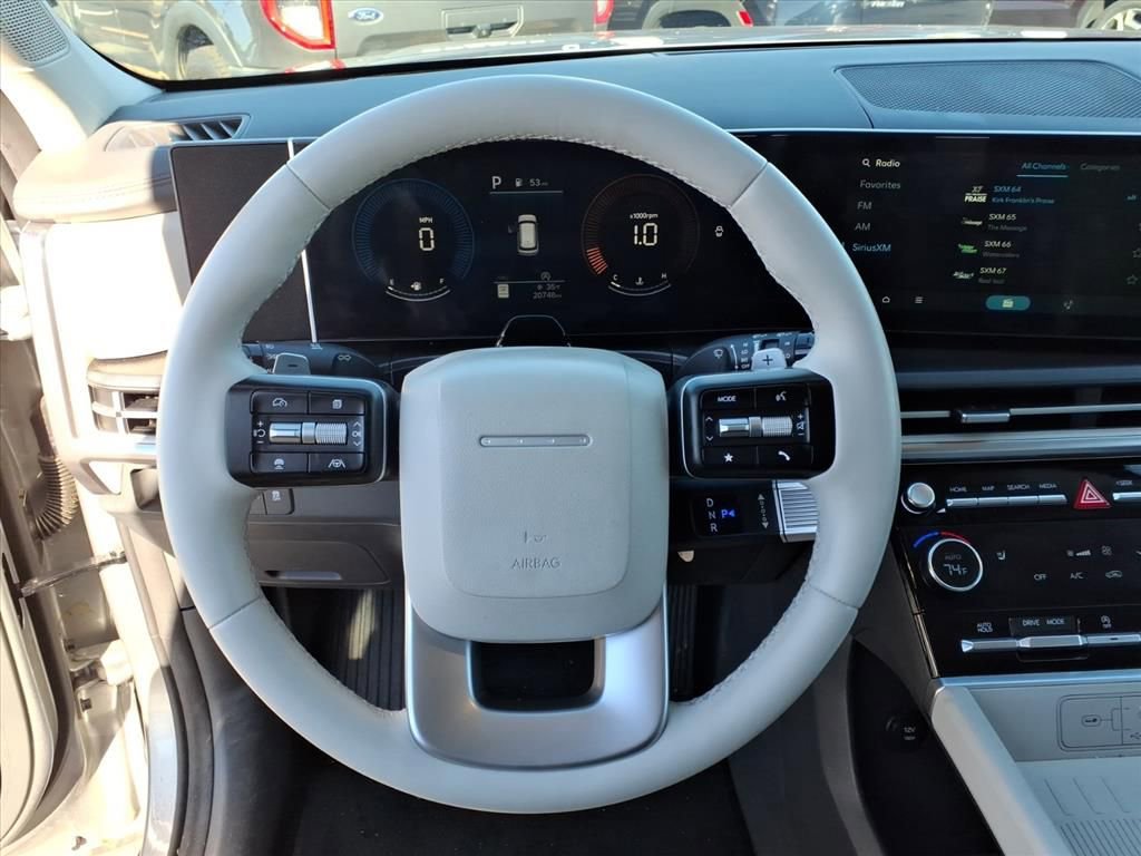 Certified 2024 Hyundai Santa Fe SEL image 20