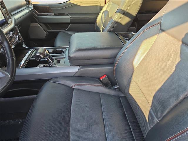 Certified 2023 Ford F150 Lariat RWD image 16