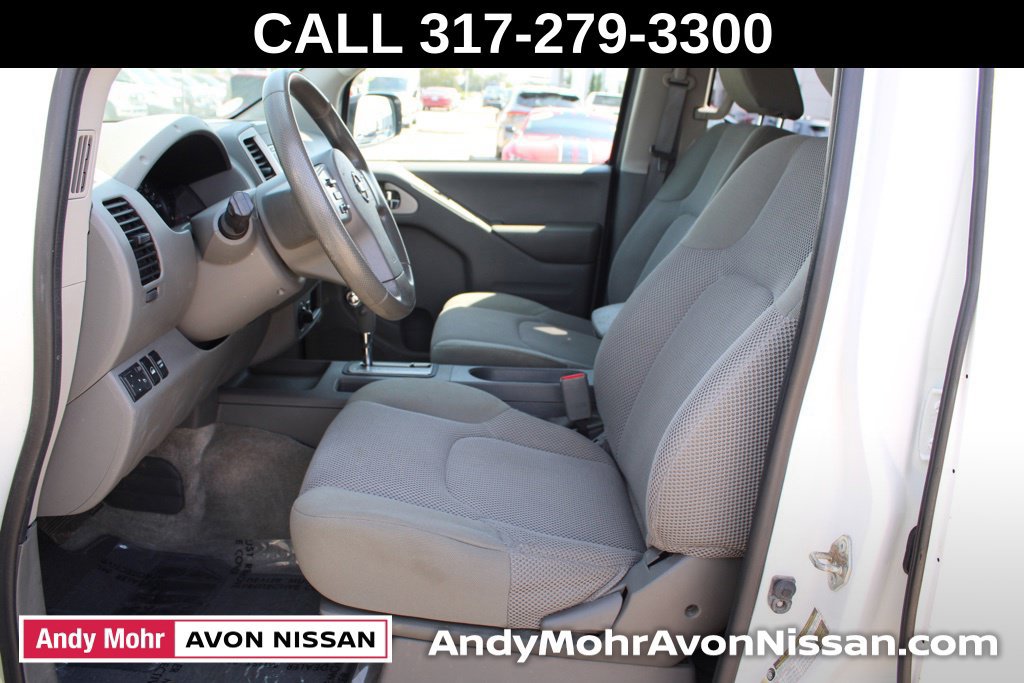 Used 2018 Nissan Frontier SV AWD/4WD image 13