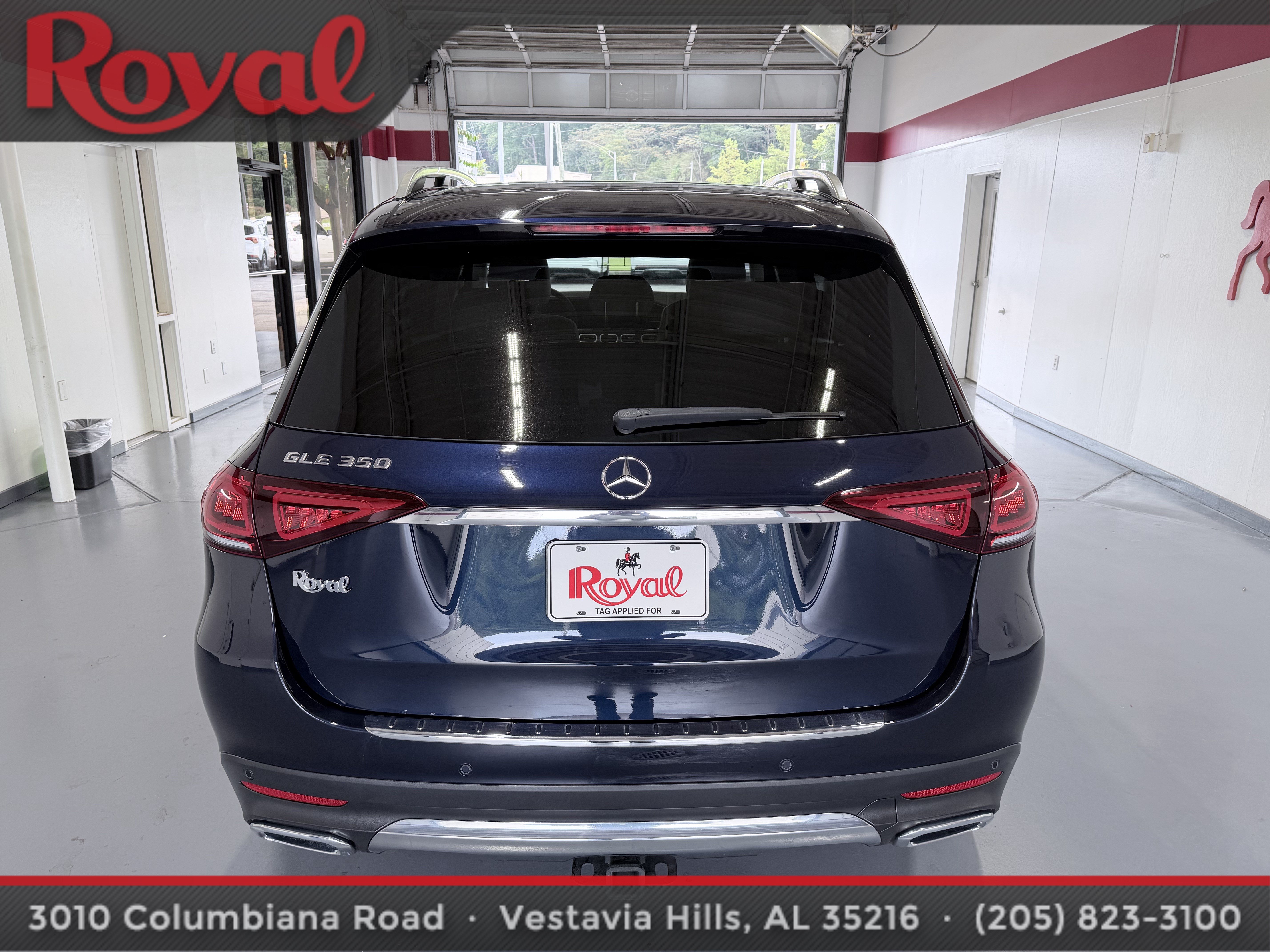 Used 2020 Mercedes-Benz GLE 350 image 5
