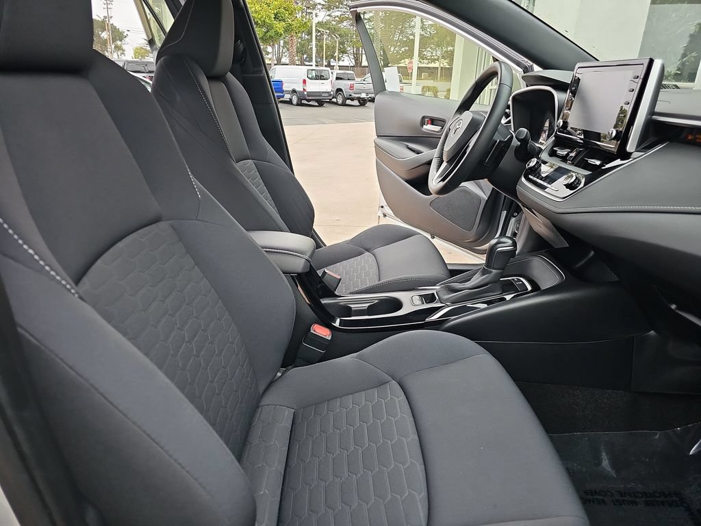 Used 2022 Toyota Corolla SE FWD image 10