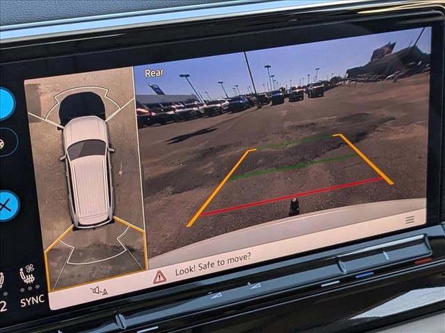 Used 2025 Volkswagen Atlas SEL Premium R-Line image 13