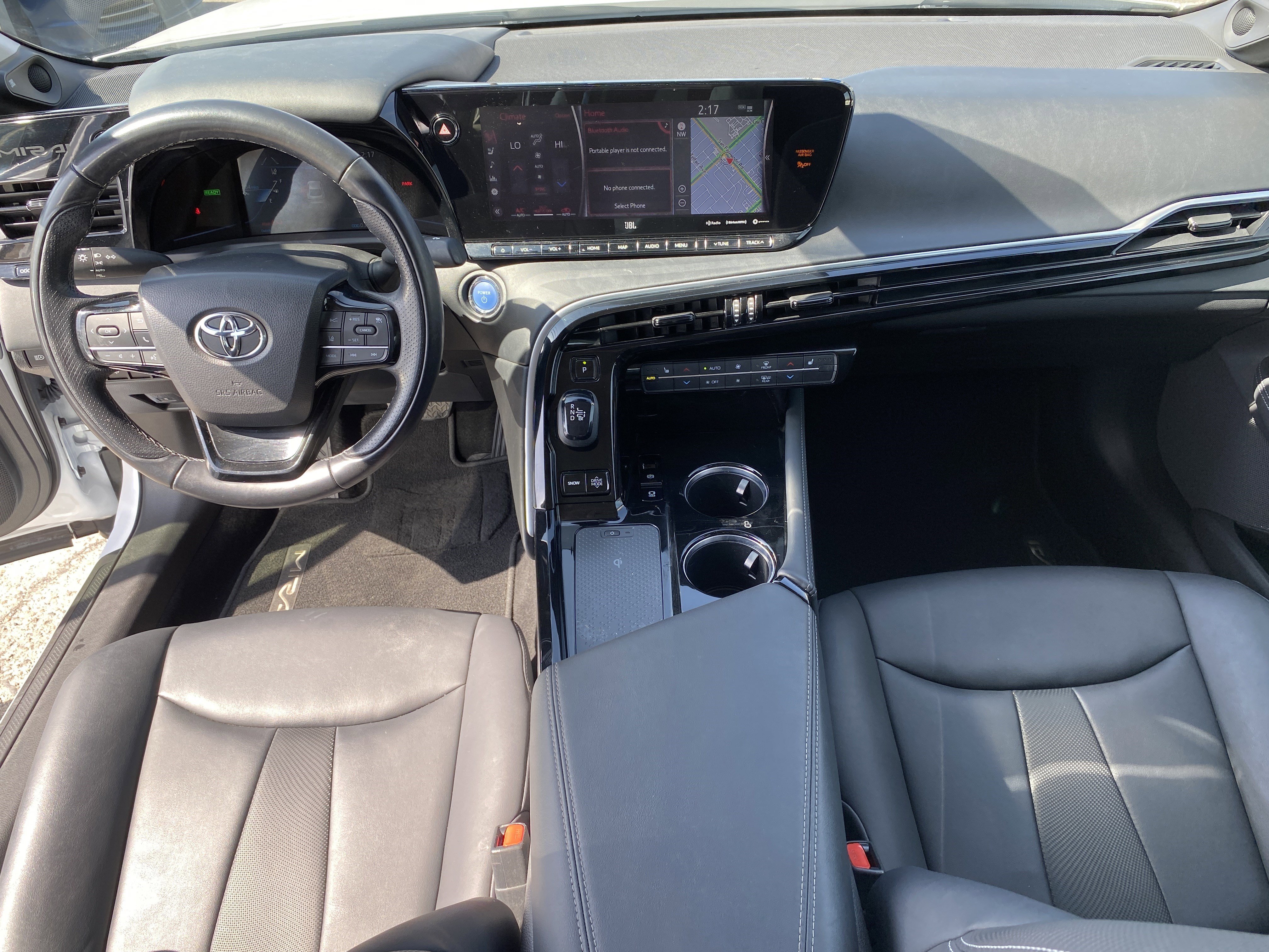 Used 2022 Toyota Mirai XLE w/ Advanced Technology Package image 19