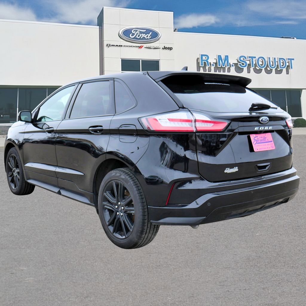 Used 2024 Ford Edge ST-Line AWD/4WD image 5