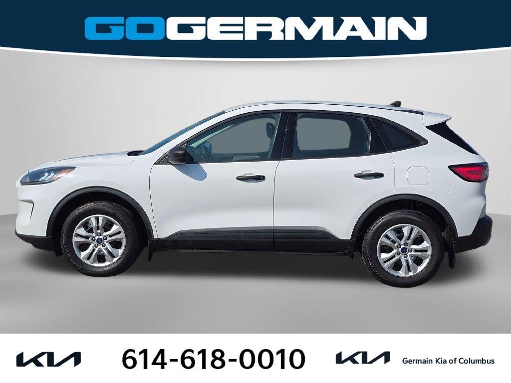 Used 2022 Ford Escape S AWD/4WD image 11