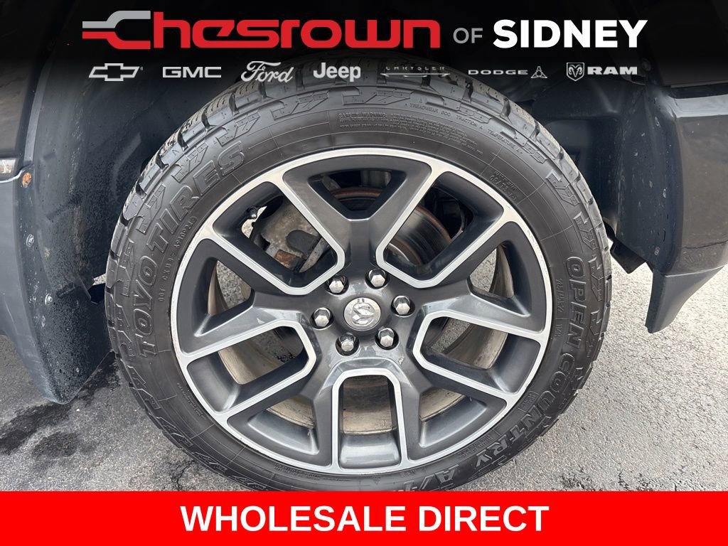 Used 2019 RAM 1500 Sport w/ Level 2 Equipment Group AWD/4WD image 12