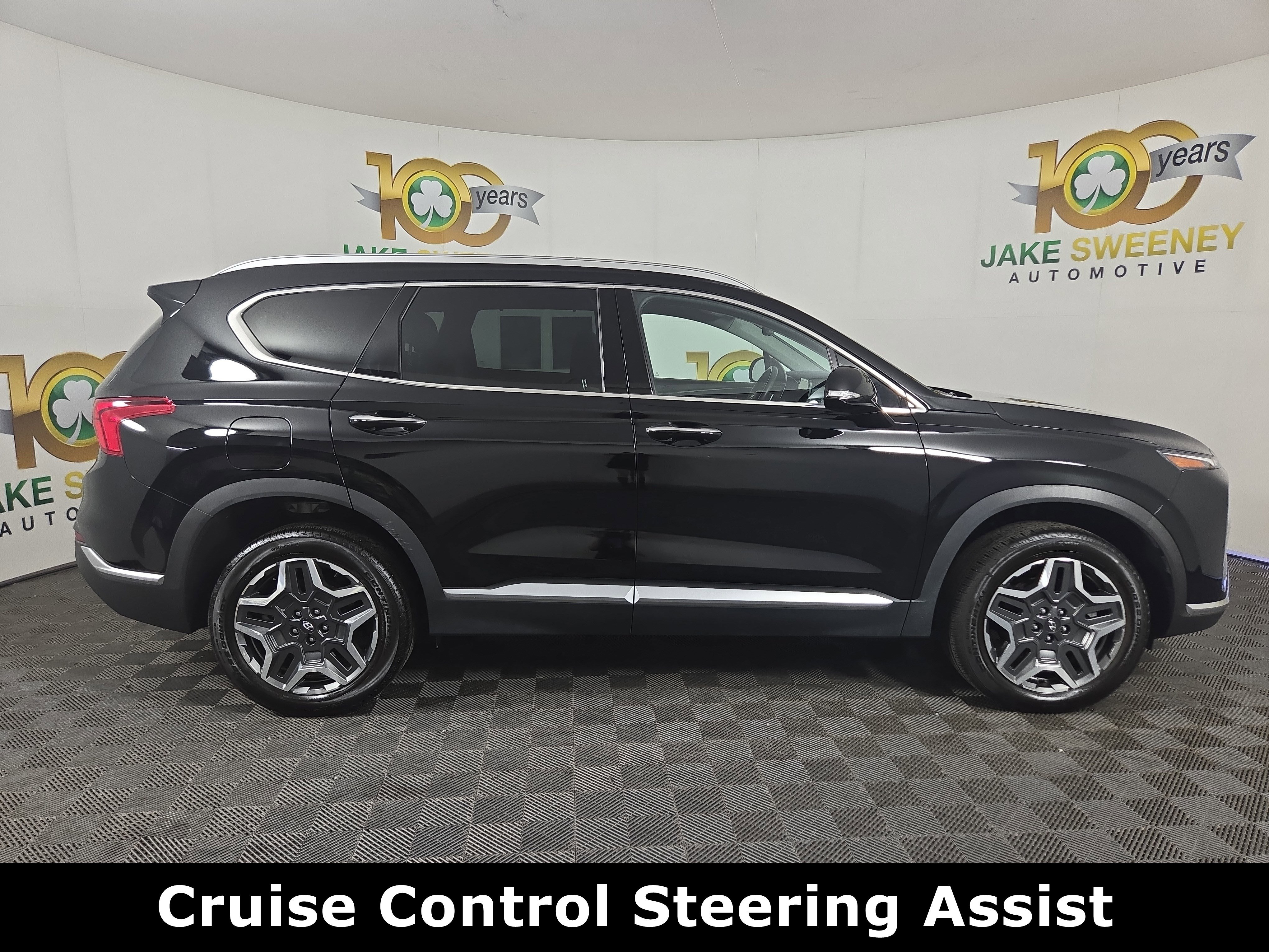 Used 2023 Hyundai Santa Fe SEL Convenience image 11