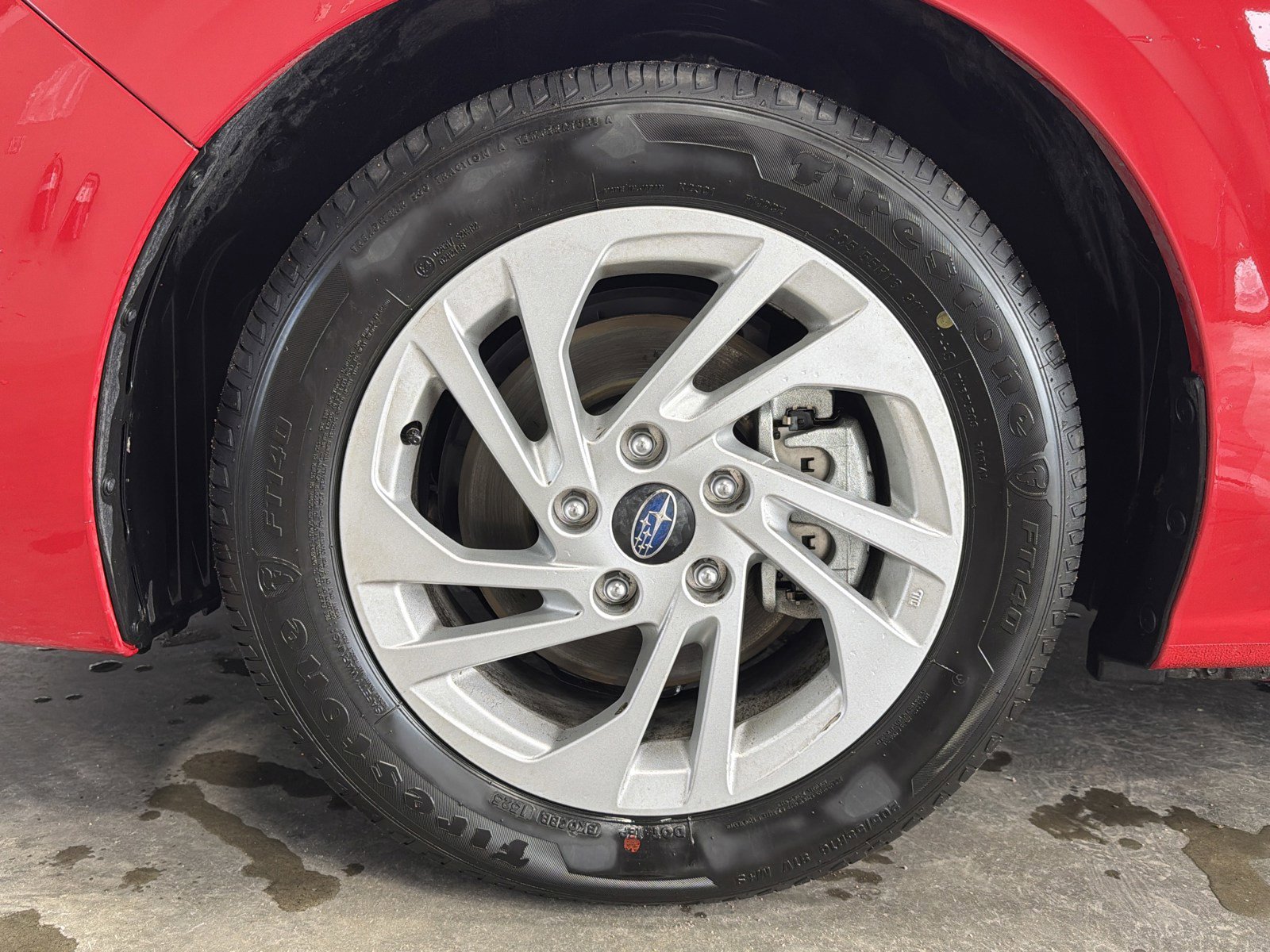 Used 2025 Subaru Impreza 2.0i w/ Popular Package #1A image 9