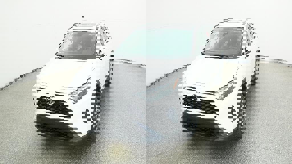 New 2025 Toyota RAV4 XLE image 16