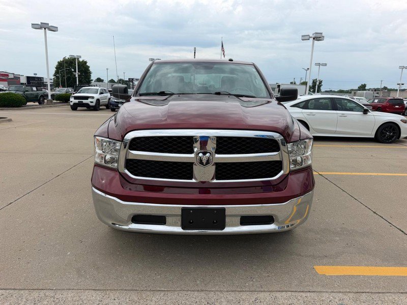 Used 2020 RAM 1500 Tradesman w/ Chrome Plus Package AWD/4WD image 7