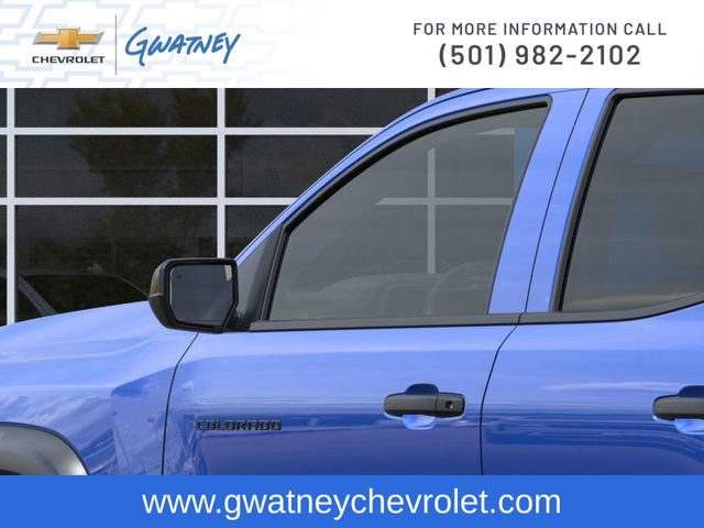 New 2026 Chevrolet Colorado Trail Boss image 12