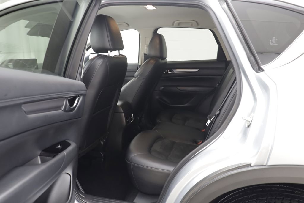 Used 2021 MAZDA CX-5 Touring AWD/4WD image 14