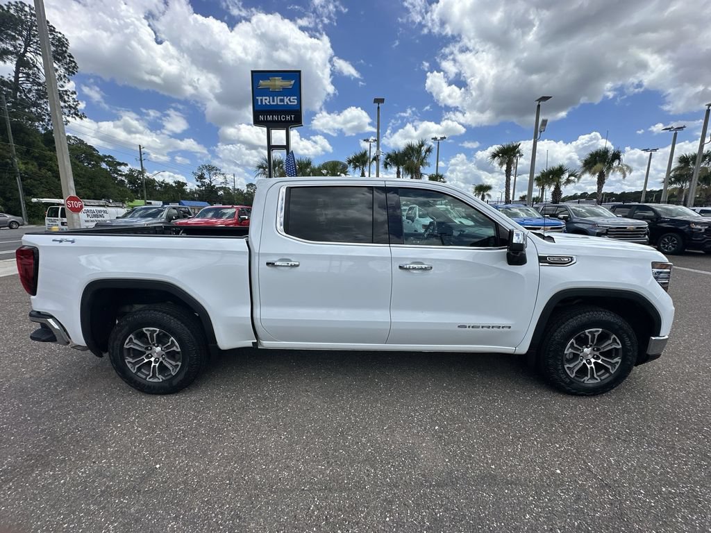 Used 2024 GMC Sierra 1500 SLT AWD/4WD image 17