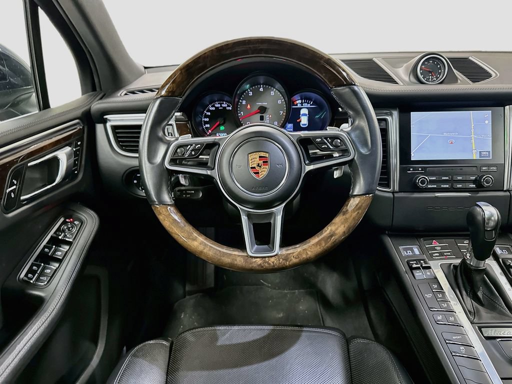 Certified 2017 Porsche Macan S AWD/4WD image 23