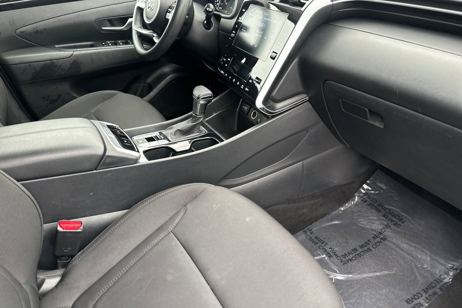 Used 2024 Hyundai Tucson SEL image 18