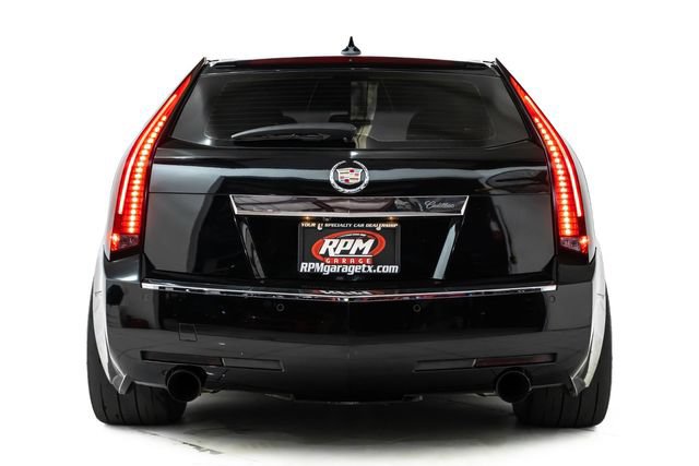 Used 2013 Cadillac CTS V RWD image 3