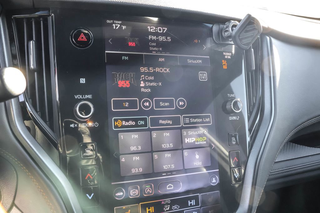 Used 2022 Subaru Outback Wilderness image 22