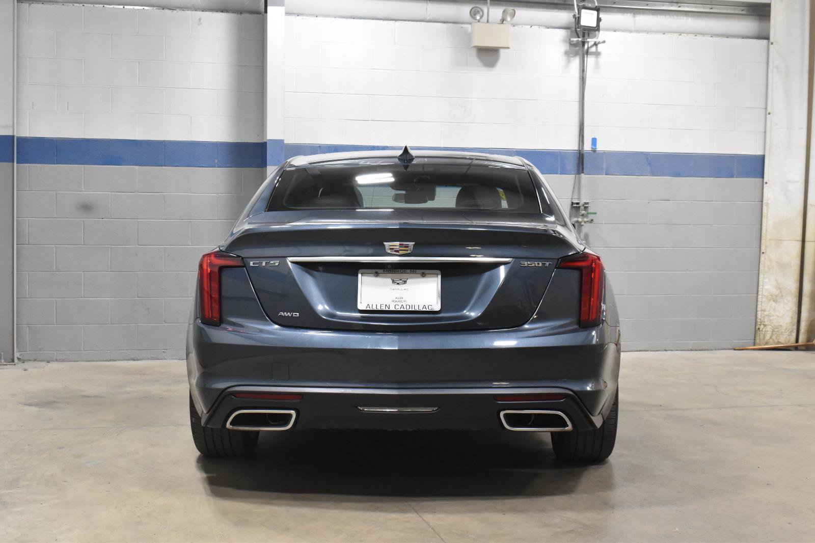 Used 2021 Cadillac CT5 Luxury w/ Sun And Sound Package AWD/4WD image 25