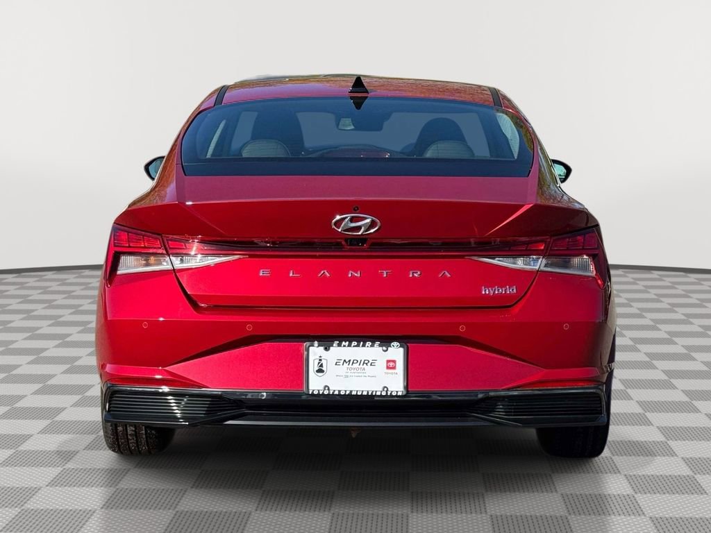 Used 2023 Hyundai Elantra Limited FWD image 6