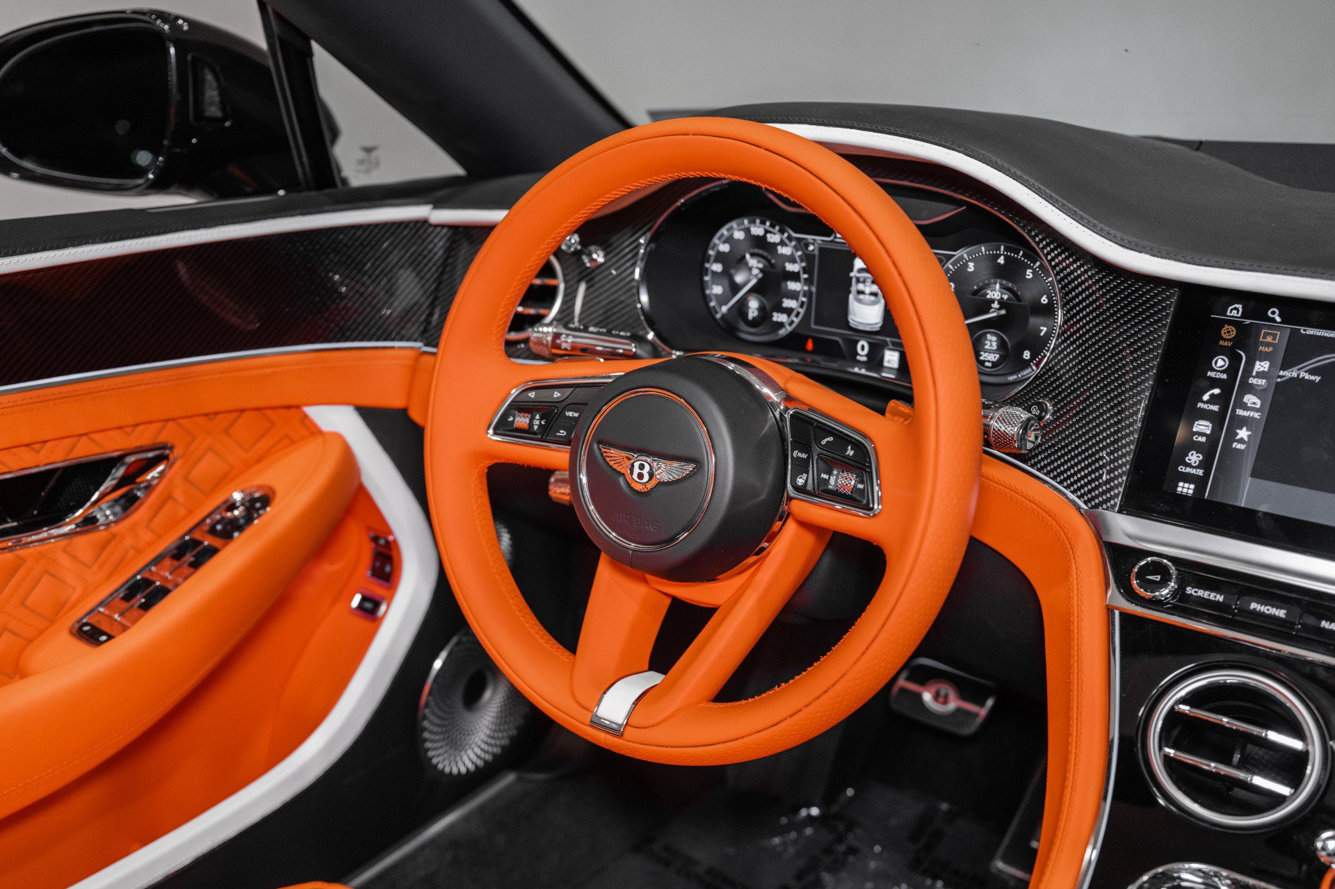 Certified 2023 Bentley Continental GT Speed AWD/4WD image 26