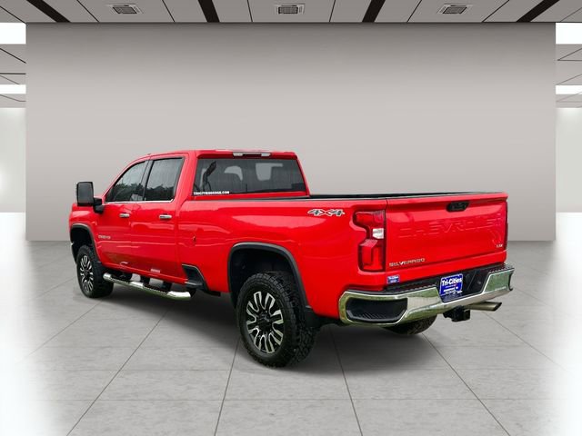 Used 2022 Chevrolet Silverado 2500 LTZ image 6