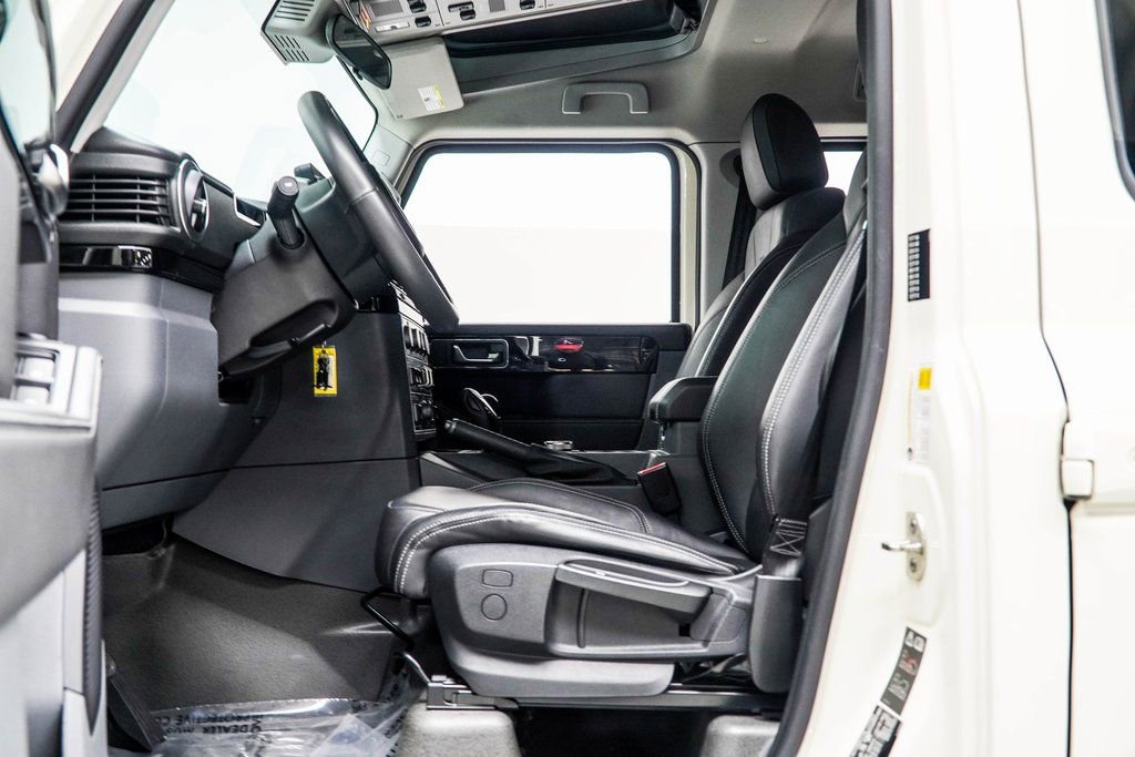 Used 2024 INEOS Grenadier Fieldmaster Edition image 43