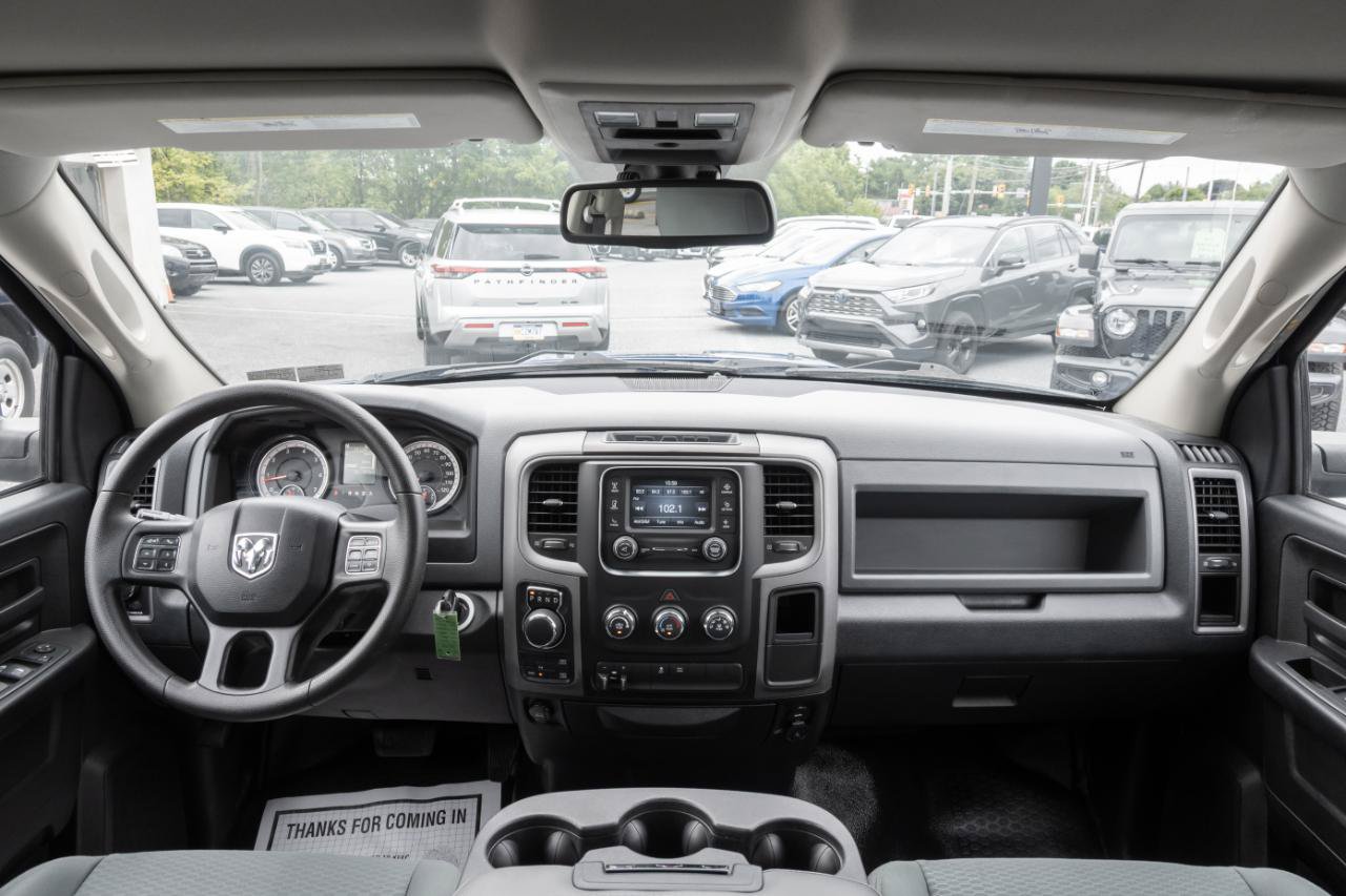 Used 2016 RAM 1500 Tradesman w/ Popular Equipment Group AWD/4WD image 2