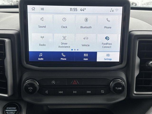 Used 2023 Ford Bronco Sport Big Bend image 27