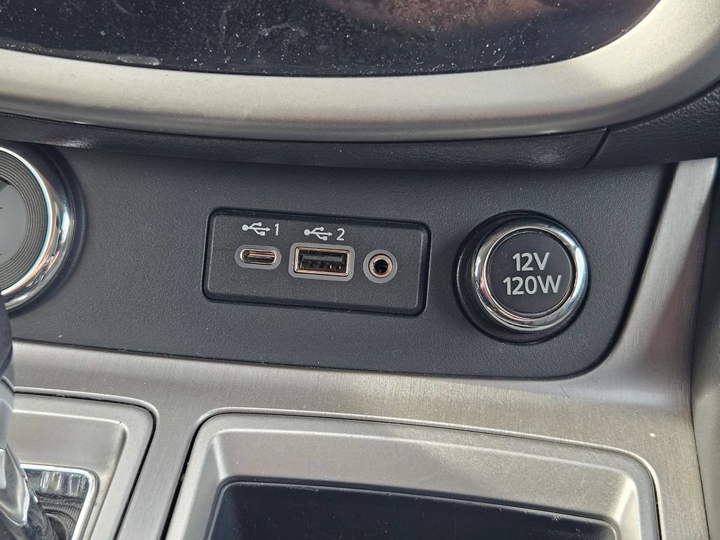 Used 2023 Nissan Murano SV AWD/4WD image 22