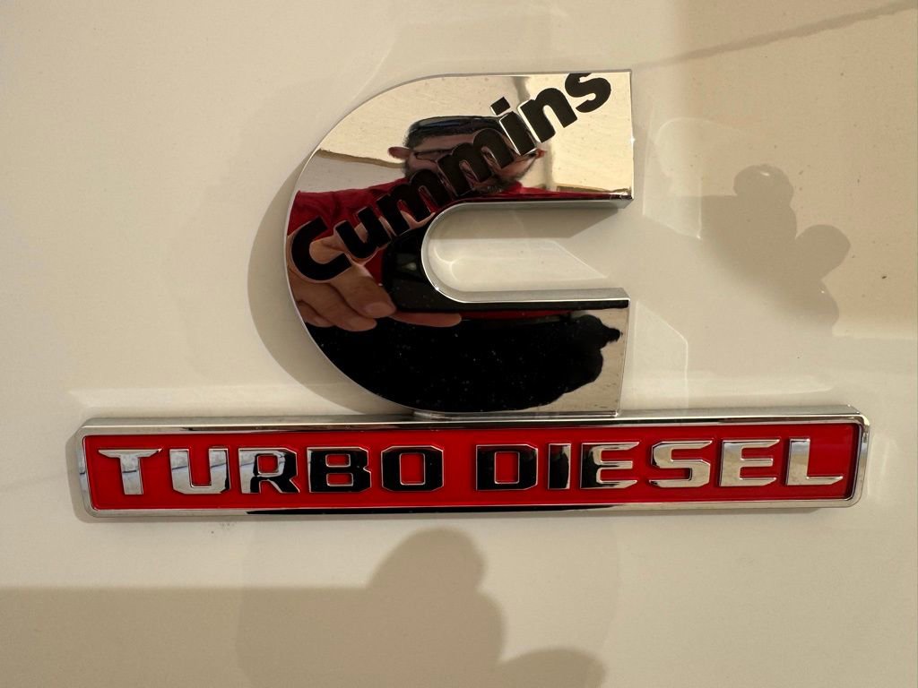 Used 2023 RAM 2500 Laramie image 8