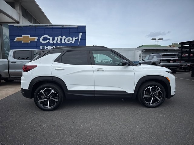 Used 2023 Chevrolet TrailBlazer RS w/ Sun and Liftgate Package image 7