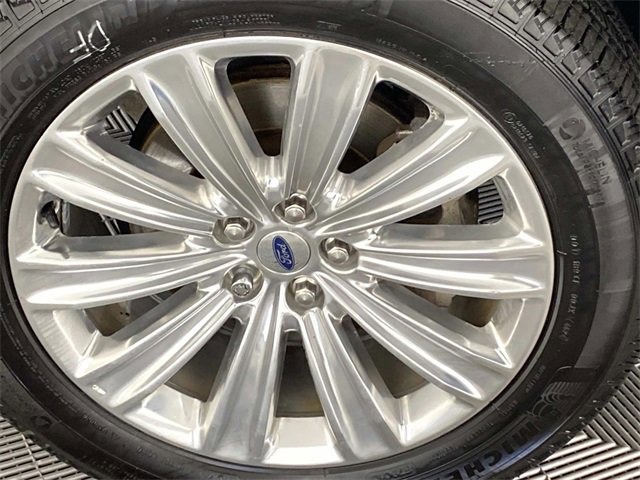 Used 2020 Ford Explorer Limited w/ Class III Trailer Tow Package image 26