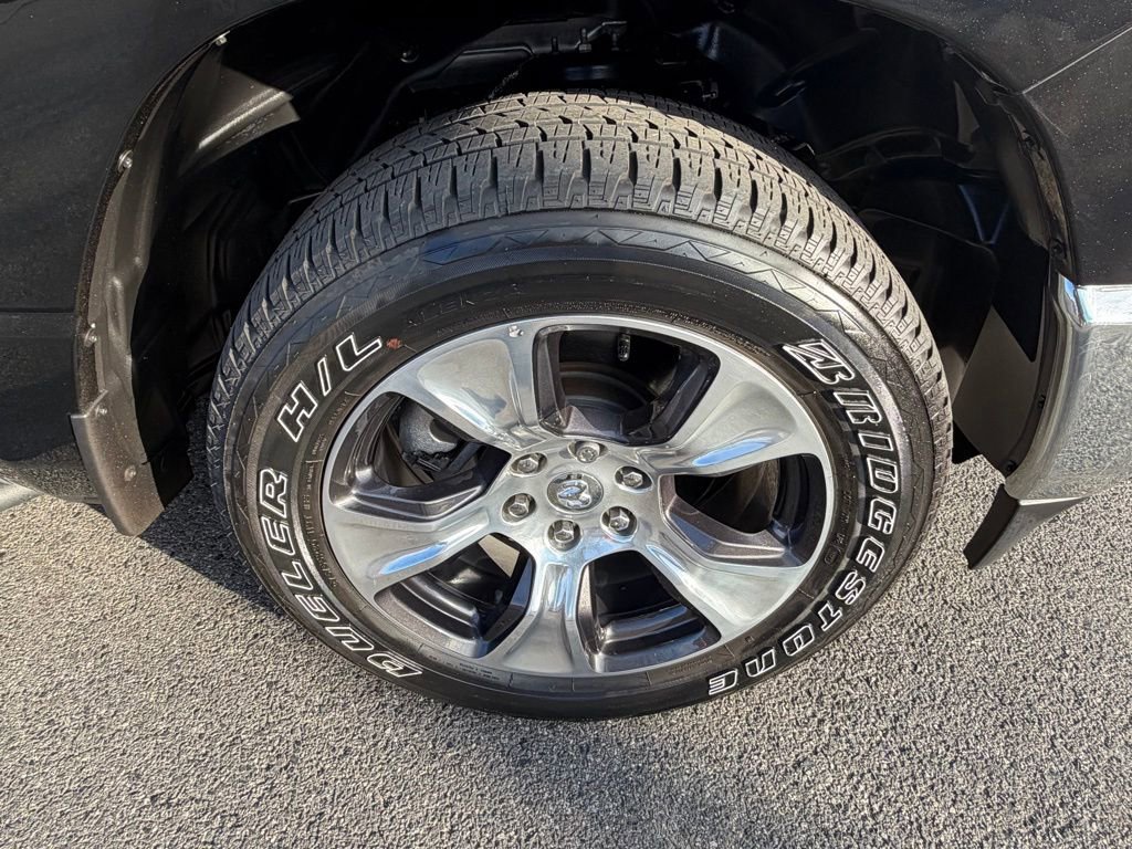 Certified 2023 RAM 1500 Laramie image 16
