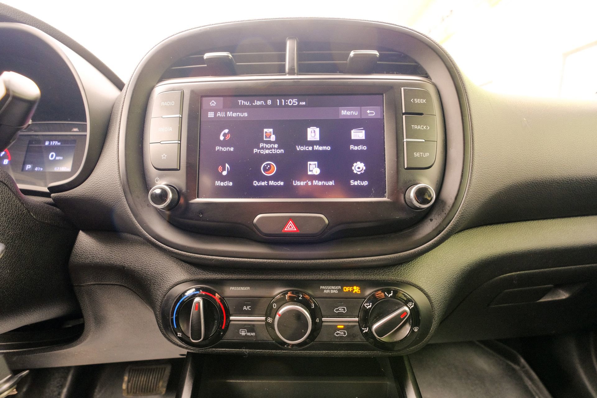 Used 2022 Kia Soul LX w/ Technology Package image 33
