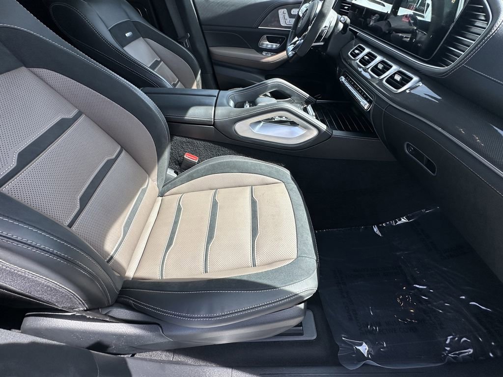 Certified 2023 Mercedes-Benz GLE 53 AMG 4MATIC Coupe image 16