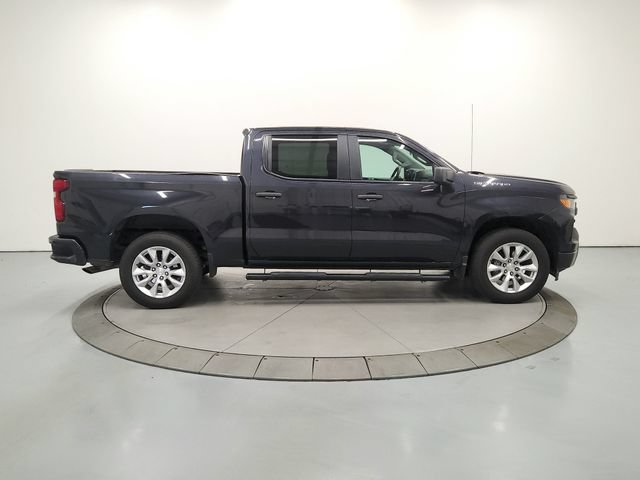 Used 2022 Chevrolet Silverado 1500 Custom RWD image 9