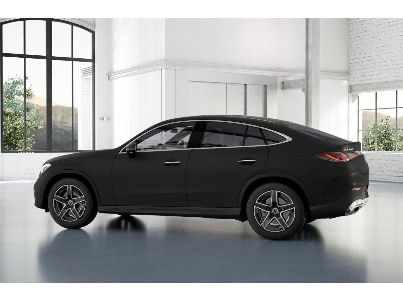 New 2026 Mercedes-Benz GLC 300 4MATIC image 33