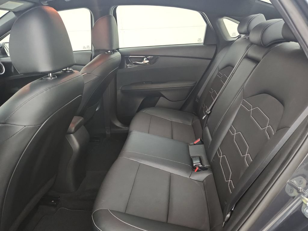 Used 2023 Kia Forte GT-Line w/ GT-Line Technology Package FWD image 33