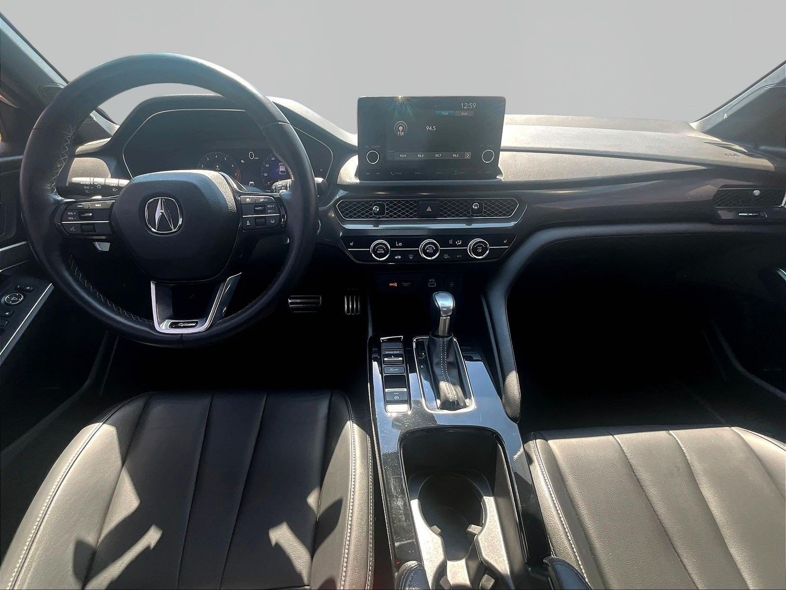 Certified 2023 Acura Integra A-Spec FWD image 7