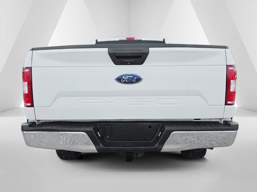 Used 2020 Ford F150 XLT w/ Heavy-Duty Payload Package AWD/4WD image 6