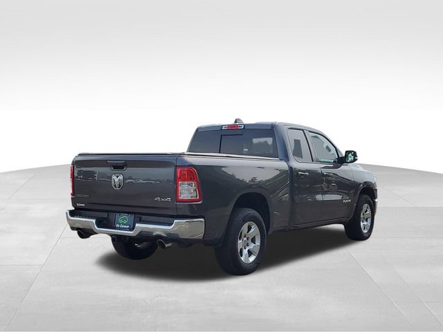 Used 2021 RAM 1500 Big Horn AWD/4WD image 3