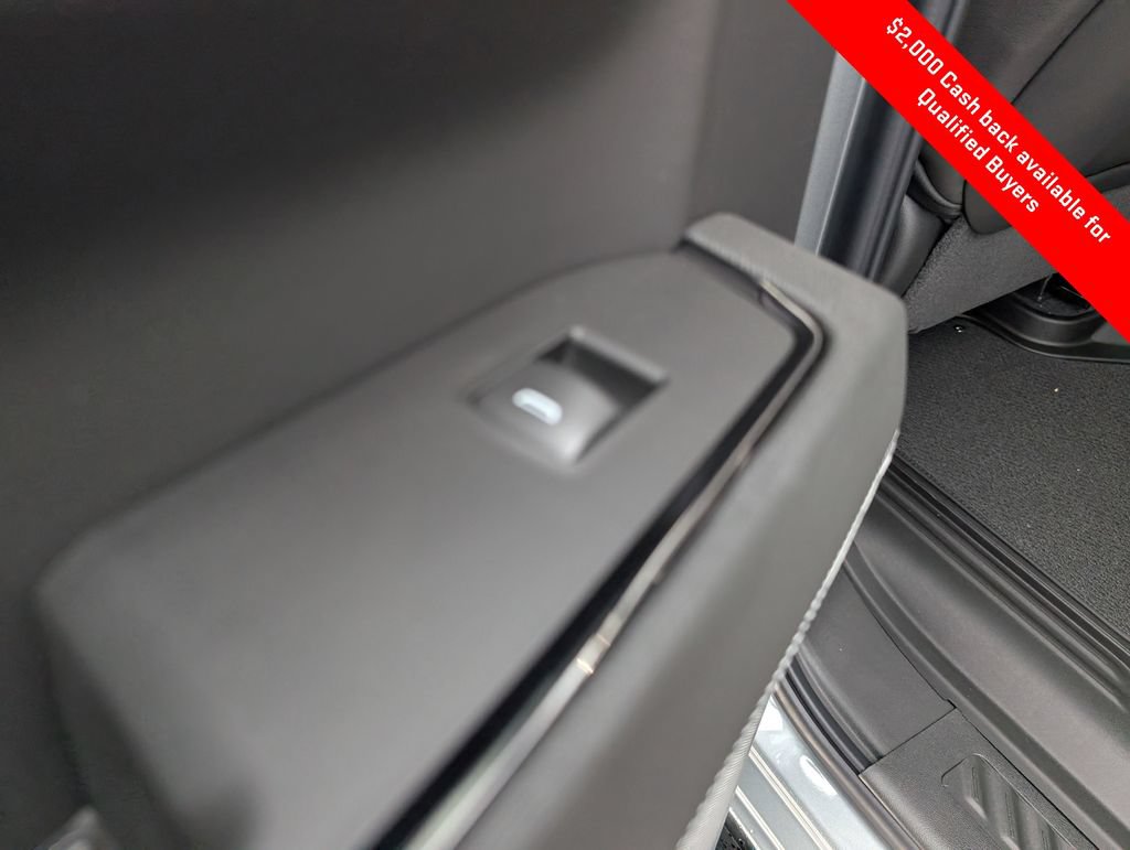 New 2026 GMC Sierra 1500 AT4X w/ LPO, Black Badging Package AWD/4WD image 14