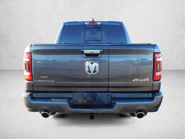 Used 2020 RAM 1500 Limited AWD/4WD image 3