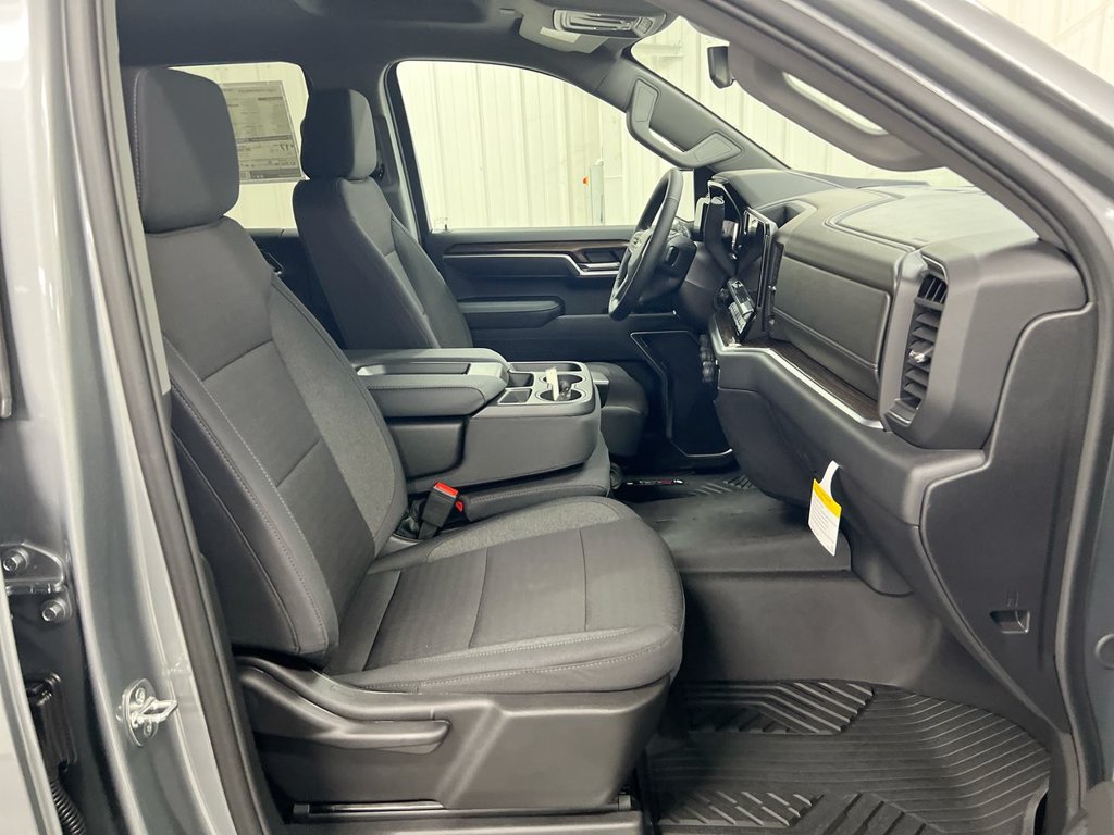 New 2026 Chevrolet Silverado 1500 LT w/ Z71 Off-Road Package AWD/4WD image 22