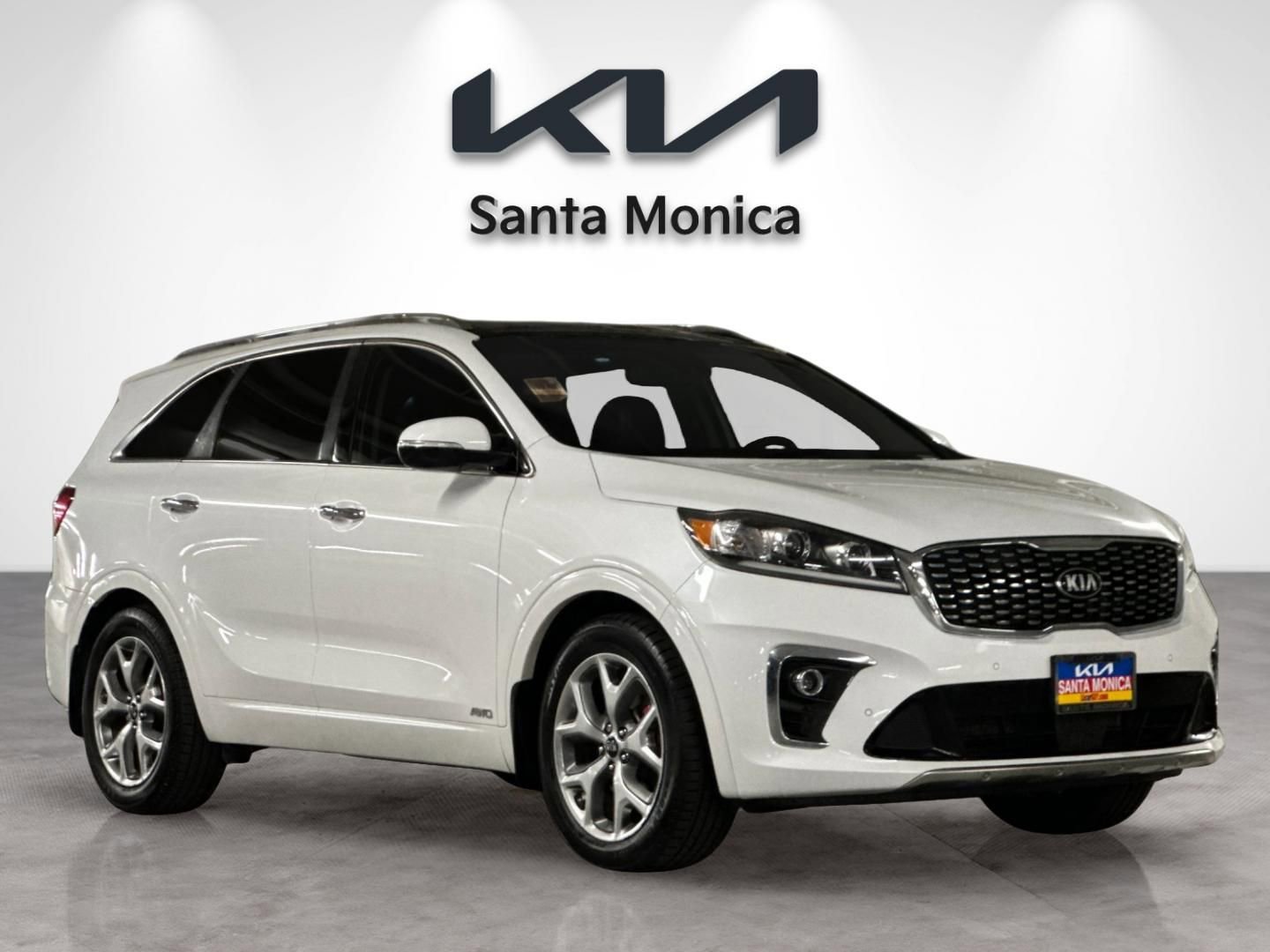 Used 2019 Kia Sorento SX image 8