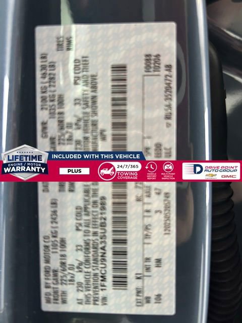 Used 2025 Ford Escape ST-Line Select image 29