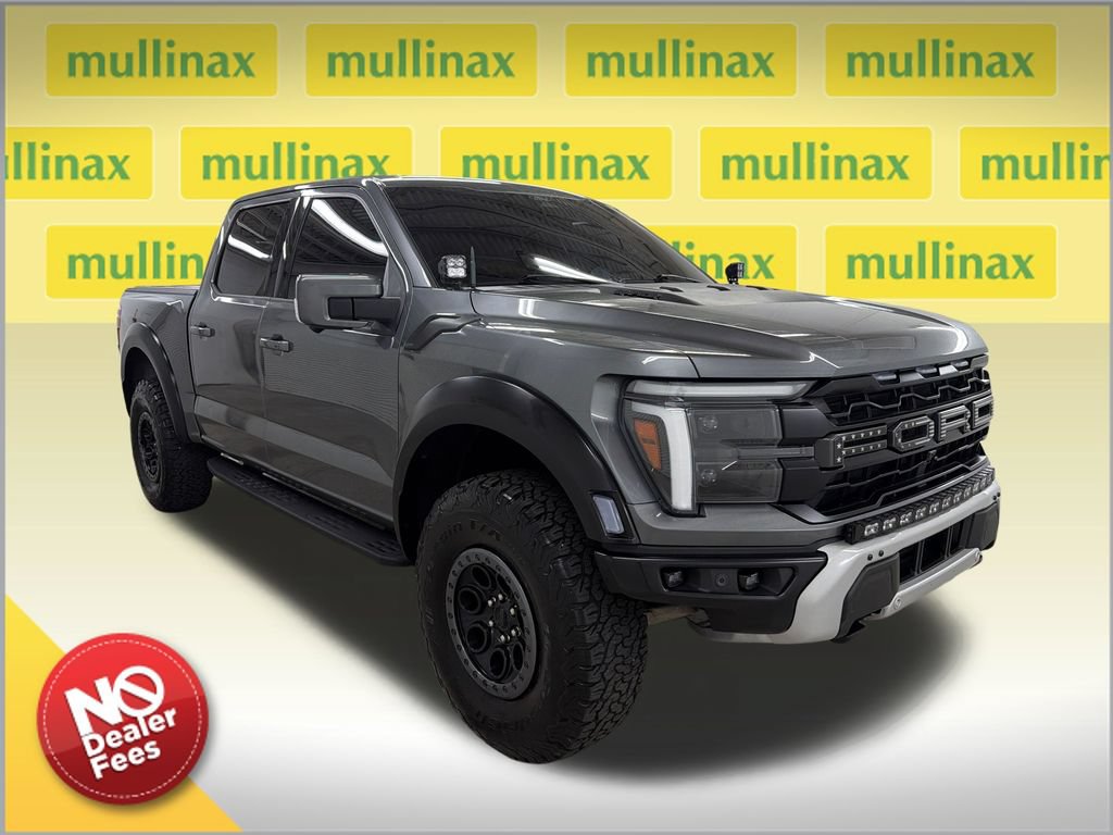 Used 2024 Ford F150 Raptor